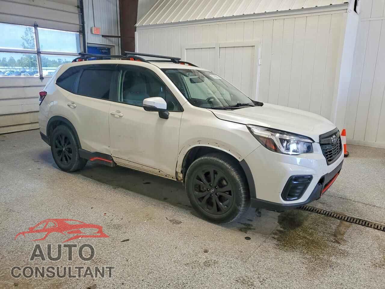SUBARU FORESTER 2020 - JF2SKARC3LH563234