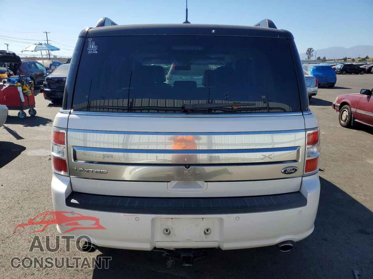 FORD FLEX 2014 - 2FMGK5D86EBD45394
