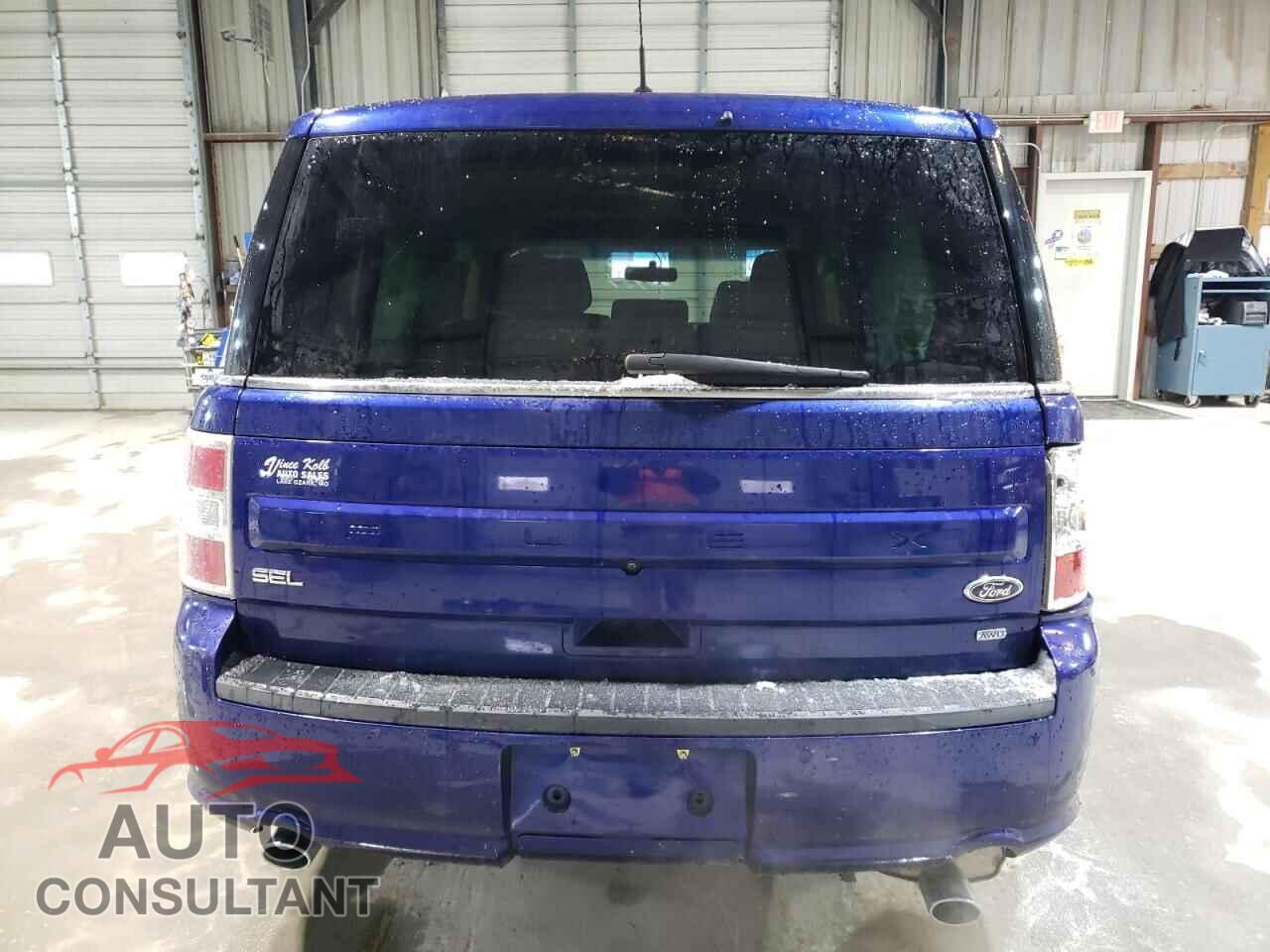 FORD FLEX 2014 - 2FMHK6C85EBD25455
