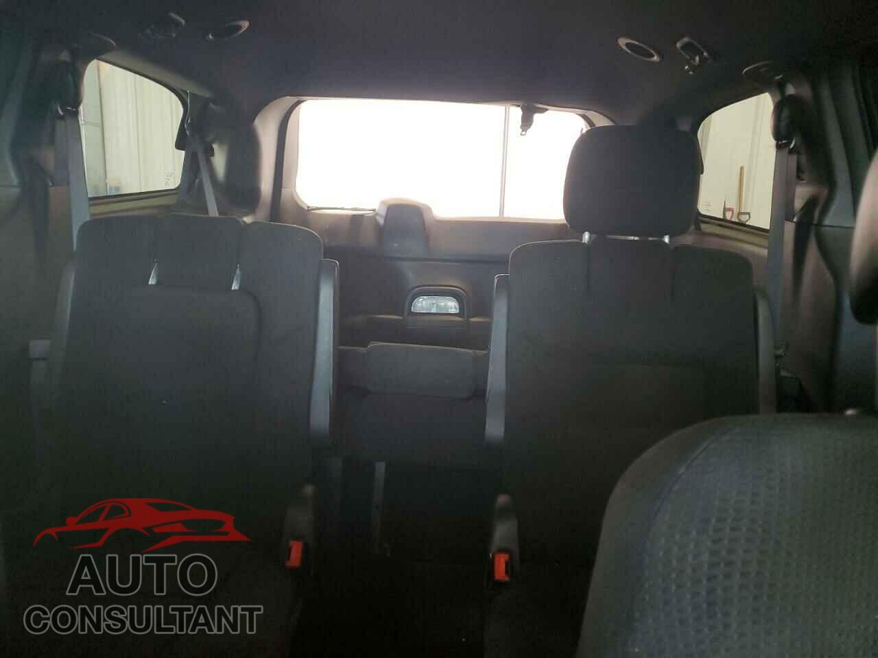 DODGE CARAVAN 2016 - 2C4RDGBG5GR203156