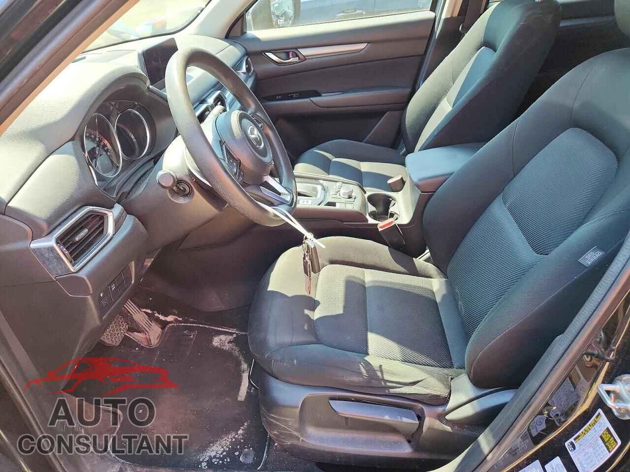 MAZDA CX-5 2019 - JM3KFABL8K0648510