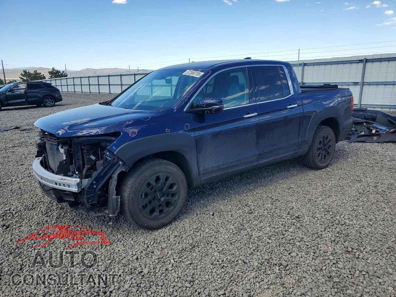 HONDA RIDGELINE 2023 - 5FPYK3F74PB002811
