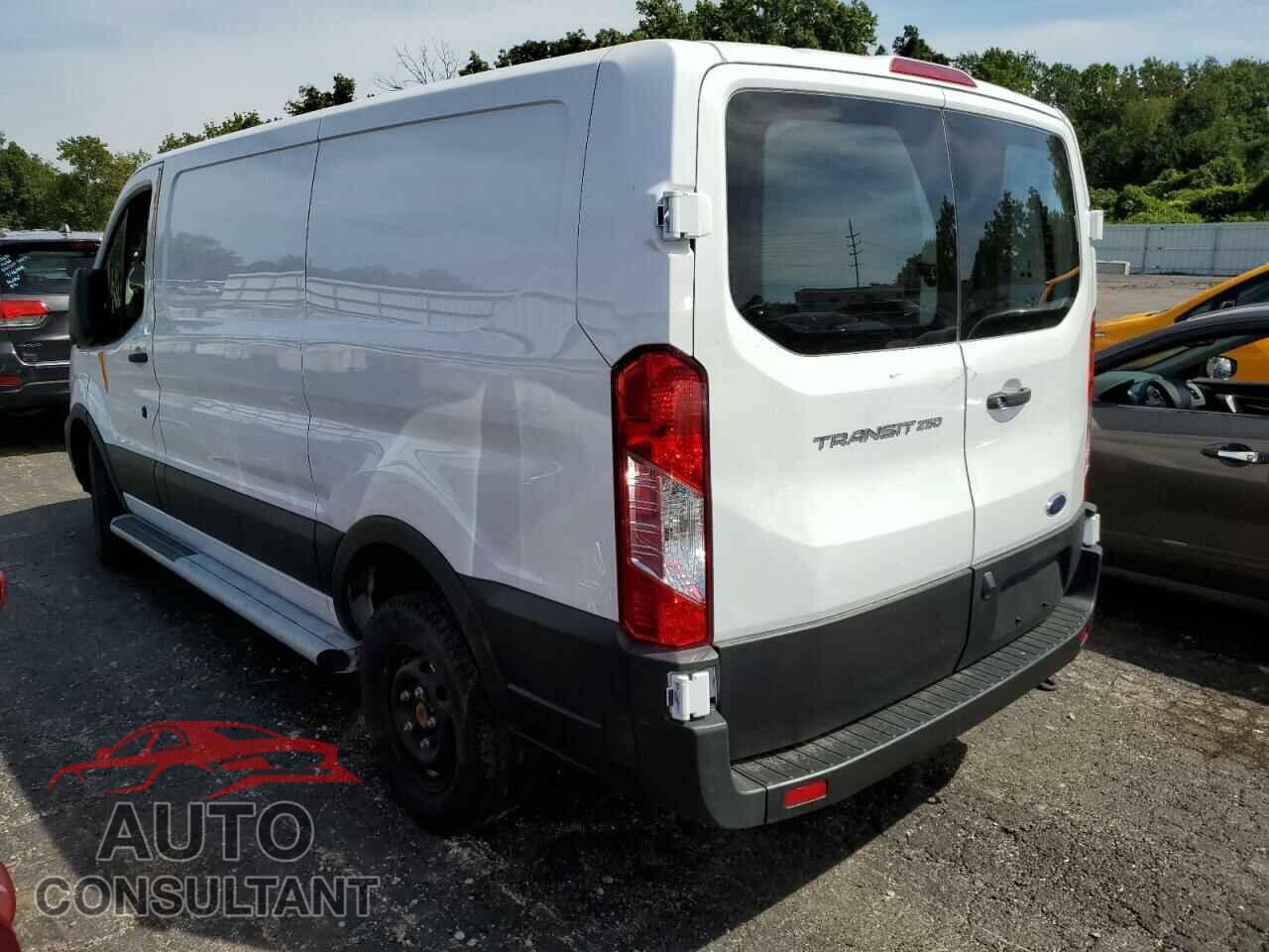 FORD TRANSIT 2021 - 1FTBR1Y80MKA69313