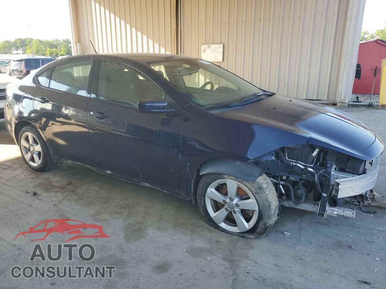 DODGE DART 2016 - 1C3CDFBB3GD505220