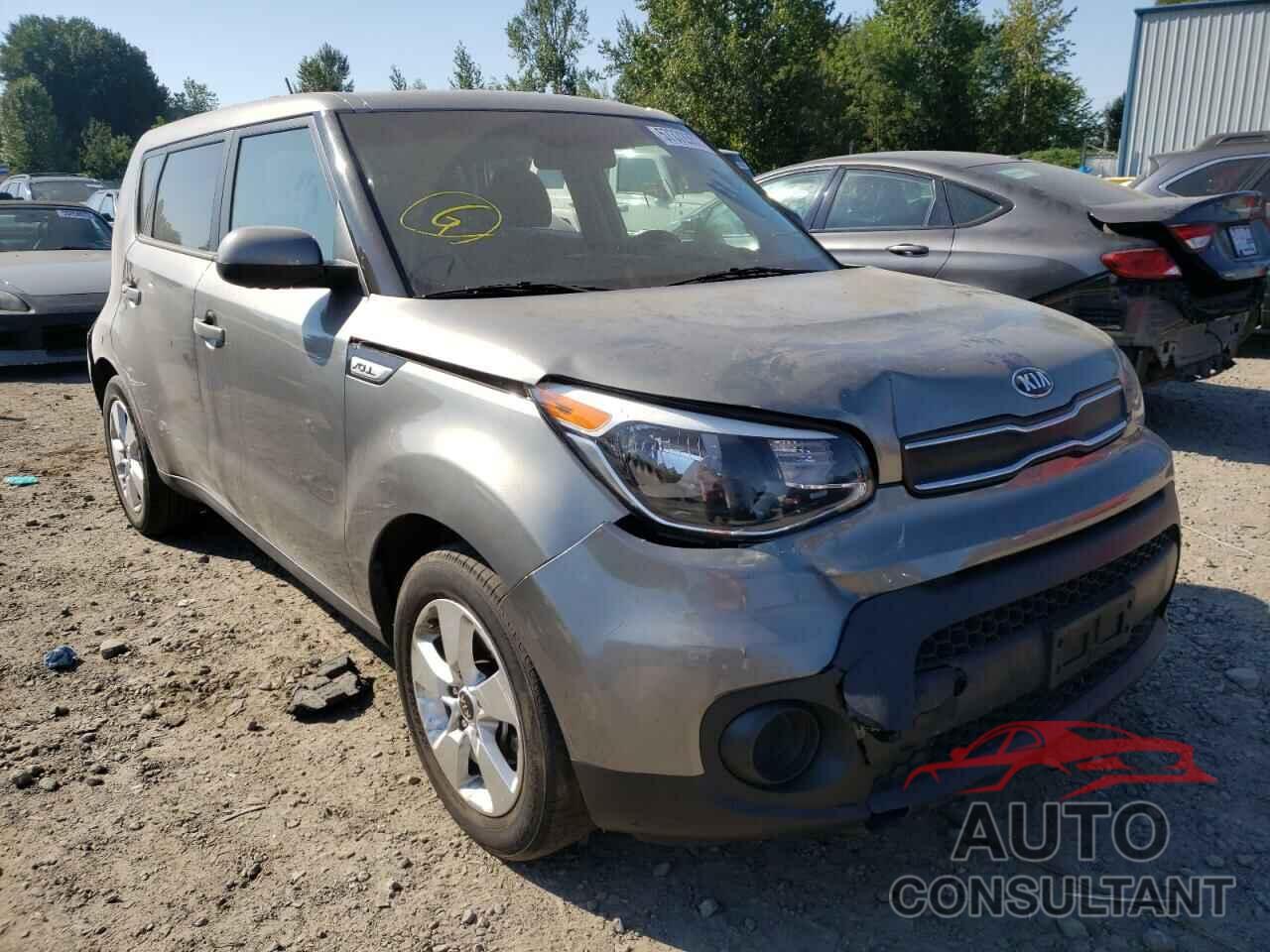 KIA SOUL 2019 - KNDJN2A28K7004647