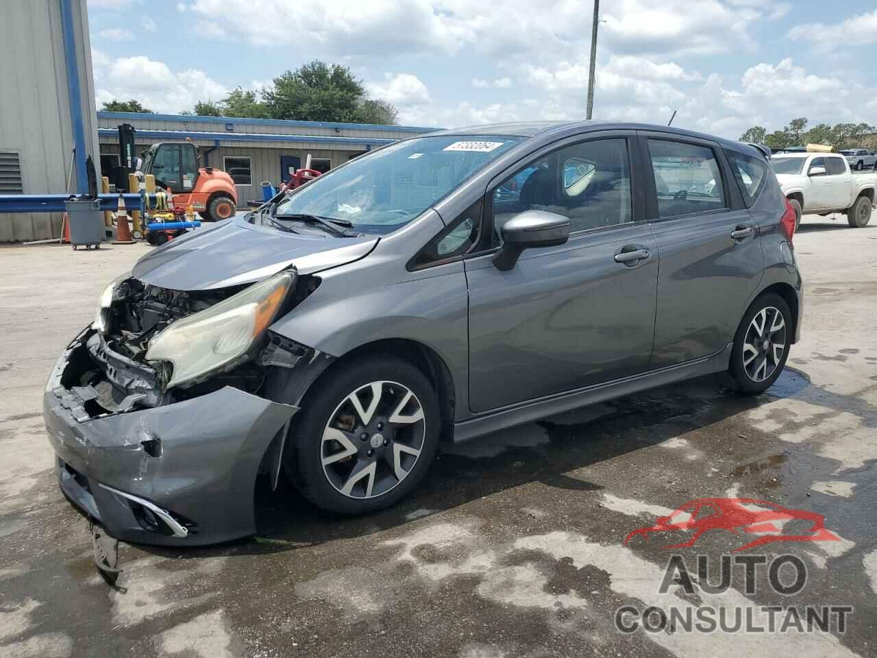 NISSAN VERSA 2016 - 3N1CE2CP9GL364646