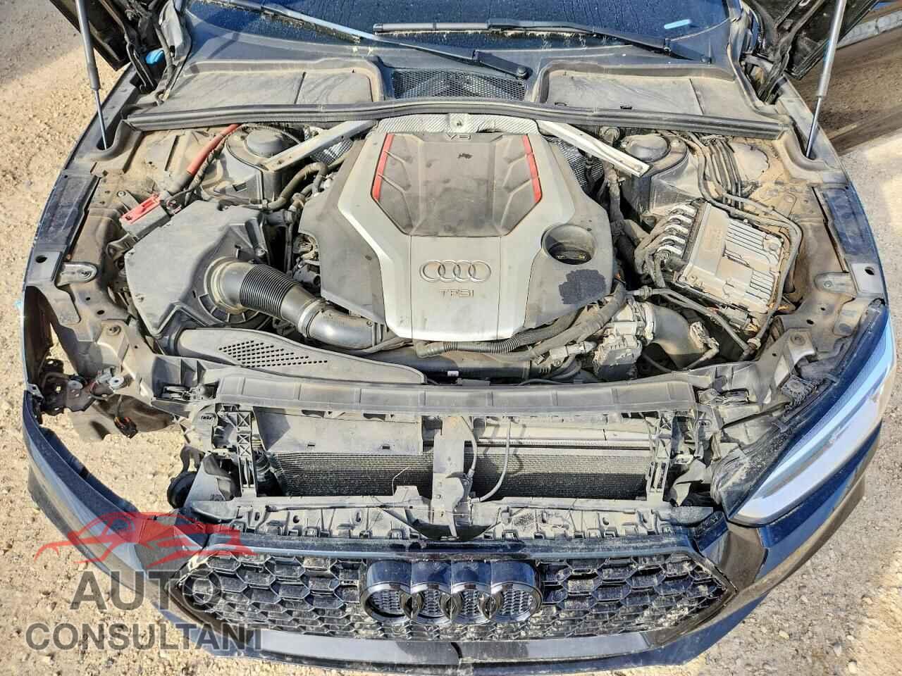 AUDI S5/RS5 2018 - WAUB4CF52JA136169