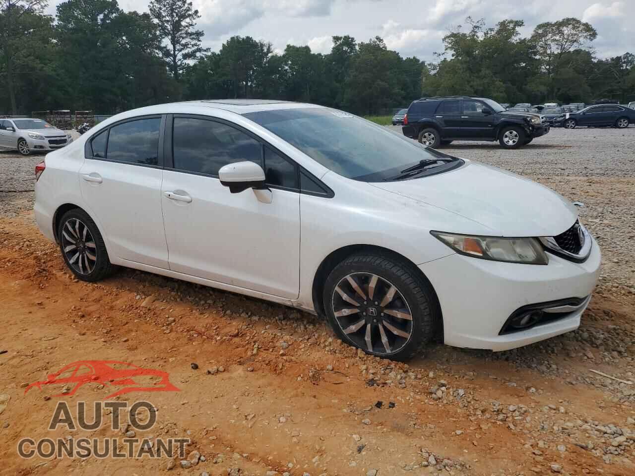 HONDA CIVIC 2015 - 19XFB2F99FE090660