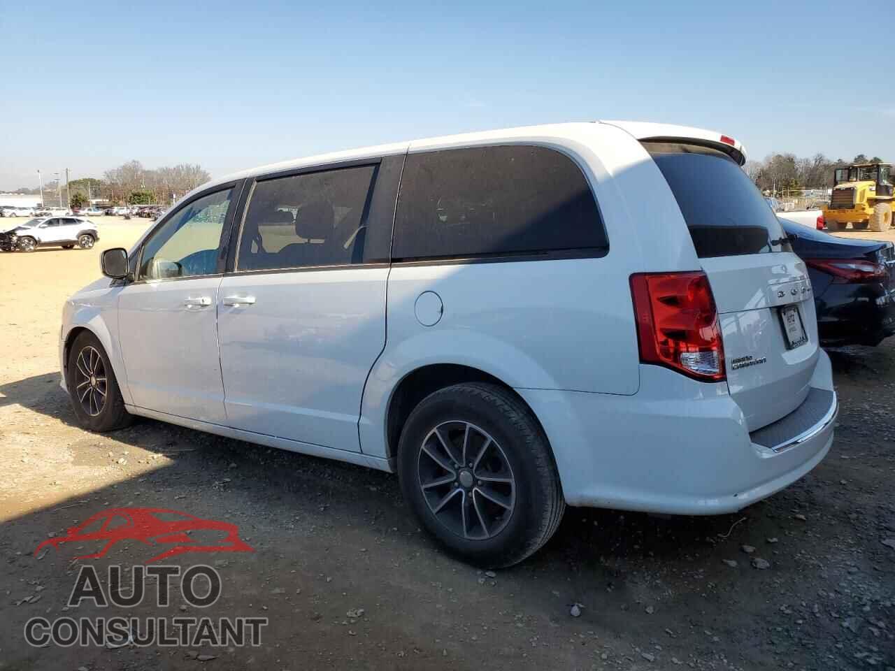 DODGE CARAVAN 2019 - 2C4RDGEG0KR634041
