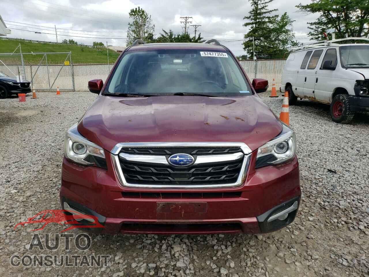 SUBARU FORESTER 2017 - JF2SJAWC2HH519059