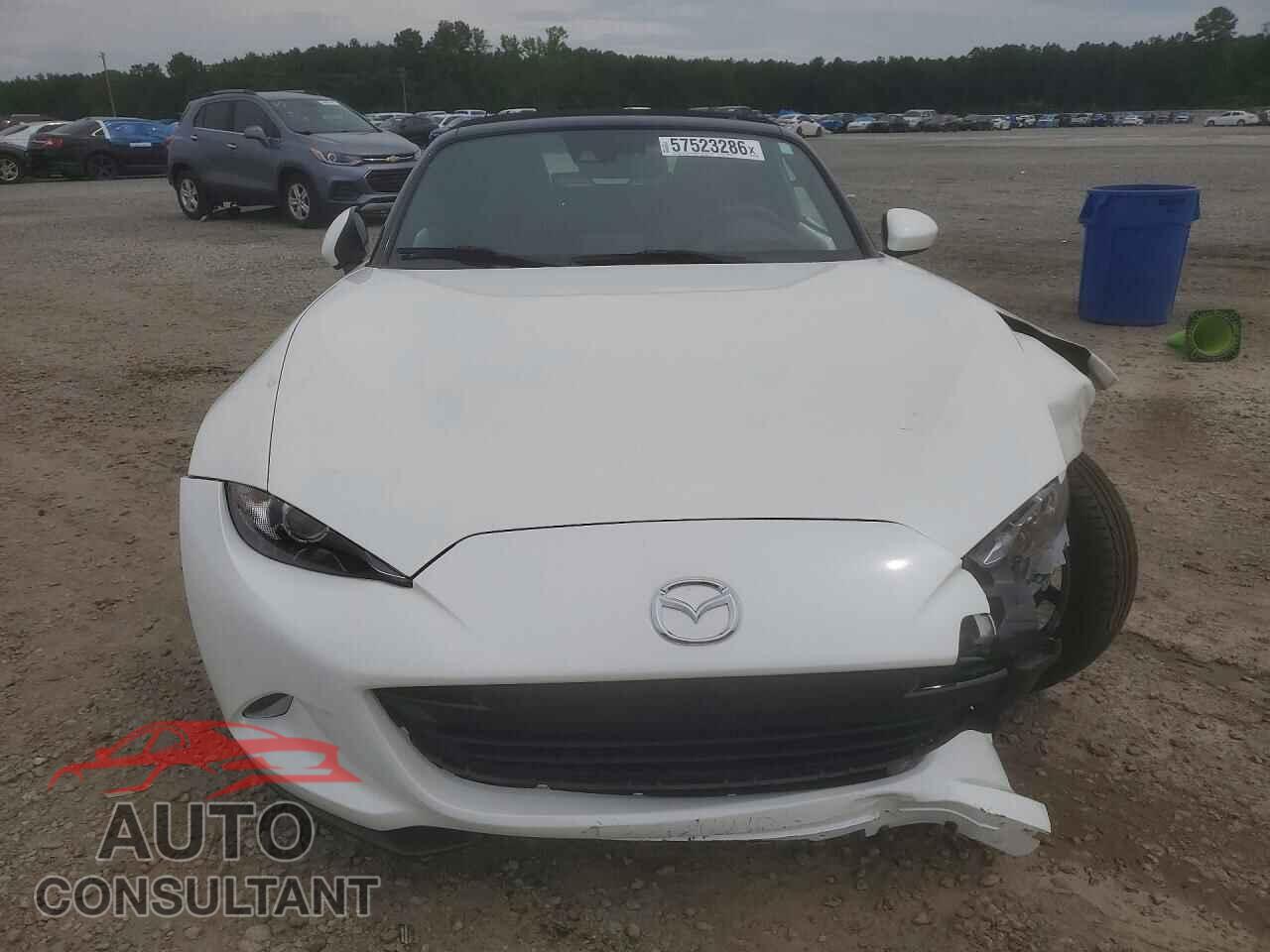 MAZDA MX5 2018 - JM1NDAD79J0201145