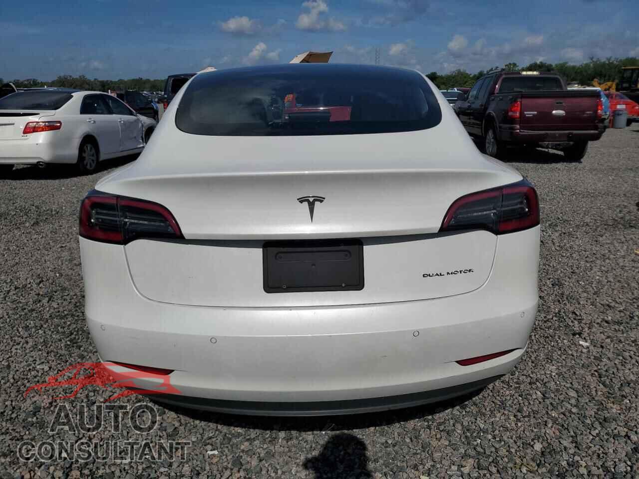 TESLA MODEL 3 2020 - 5YJ3E1EBXLF795644