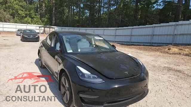 TESLA MODEL 3 2021 - 5YJ3E1EB2MF056043