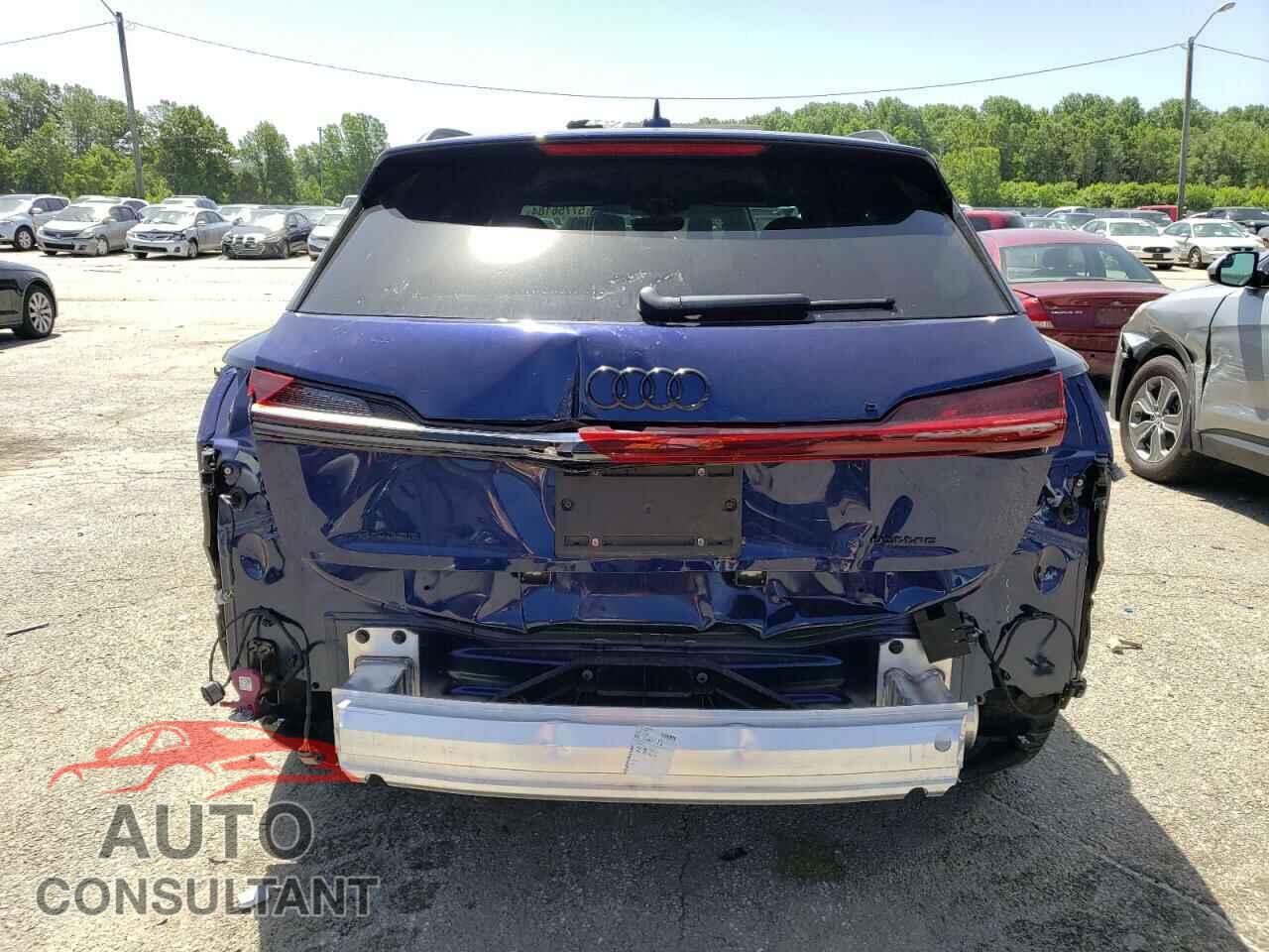 AUDI E-TRON 2023 - WA1AAAGE8PB011507