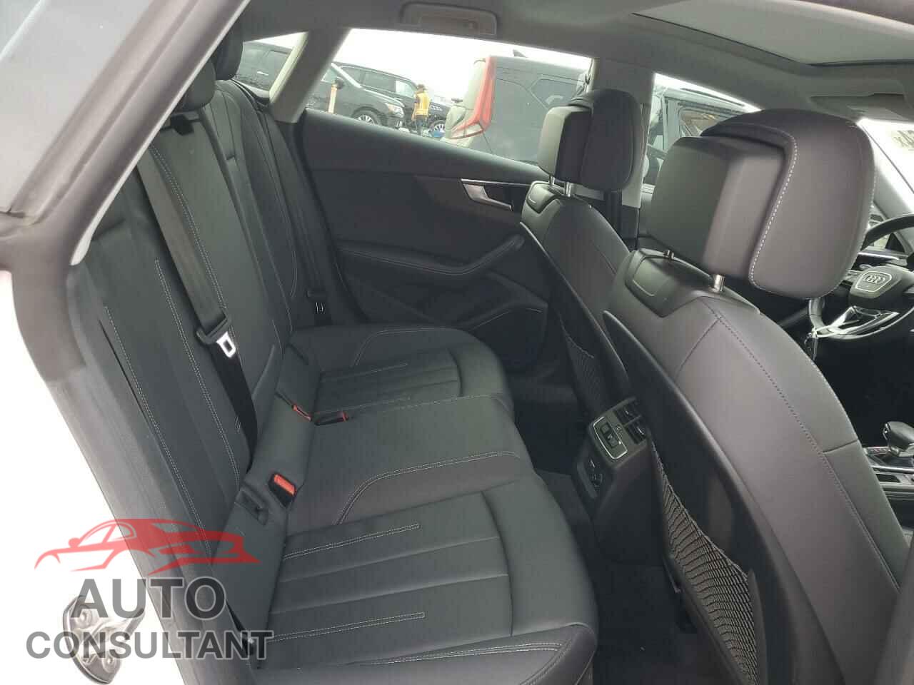 AUDI A5 2021 - WAUCBCF57MA028287