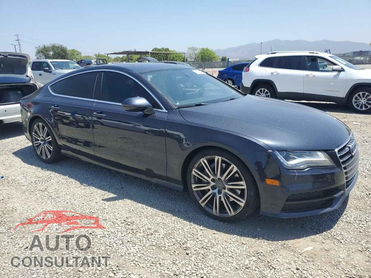 AUDI A7 2013 - WAU2GAFC4DN015859