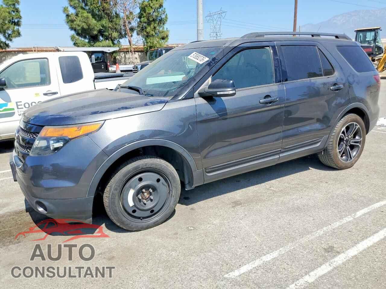 FORD EXPLORER 2015 - 1FM5K8GT1FGB96640