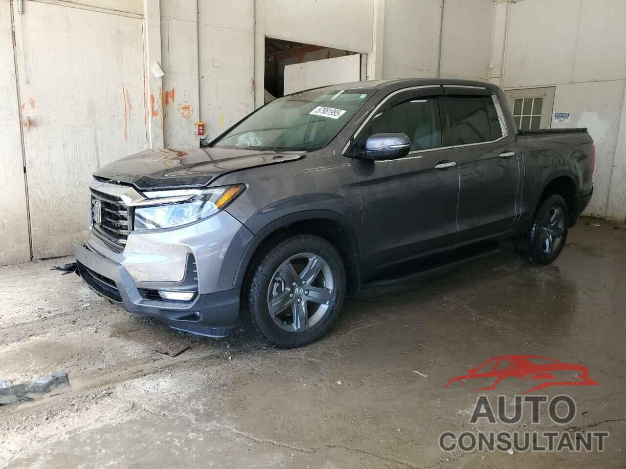 HONDA RIDGELINE 2023 - 5FPYK3F77PB043319