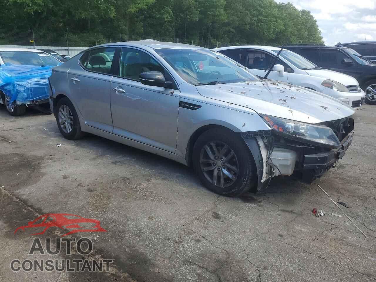 KIA OPTIMA 2013 - KNAGM4A77D5390994