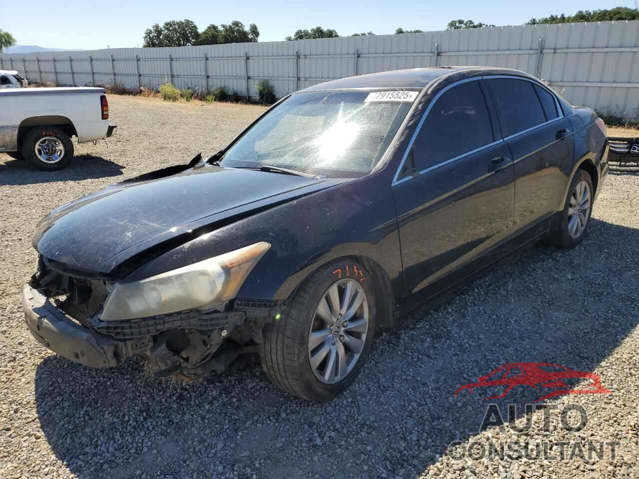 HONDA ACCORD 2012 - 1HGCP2F86CA080261