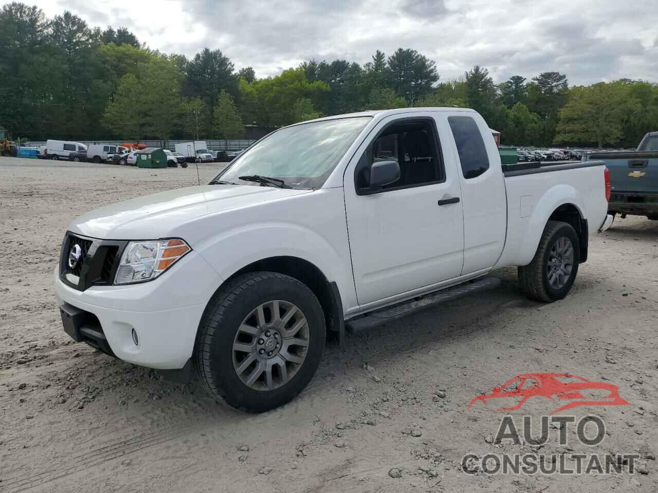 NISSAN FRONTIER 2012 - 1N6AD0CW9CC421241