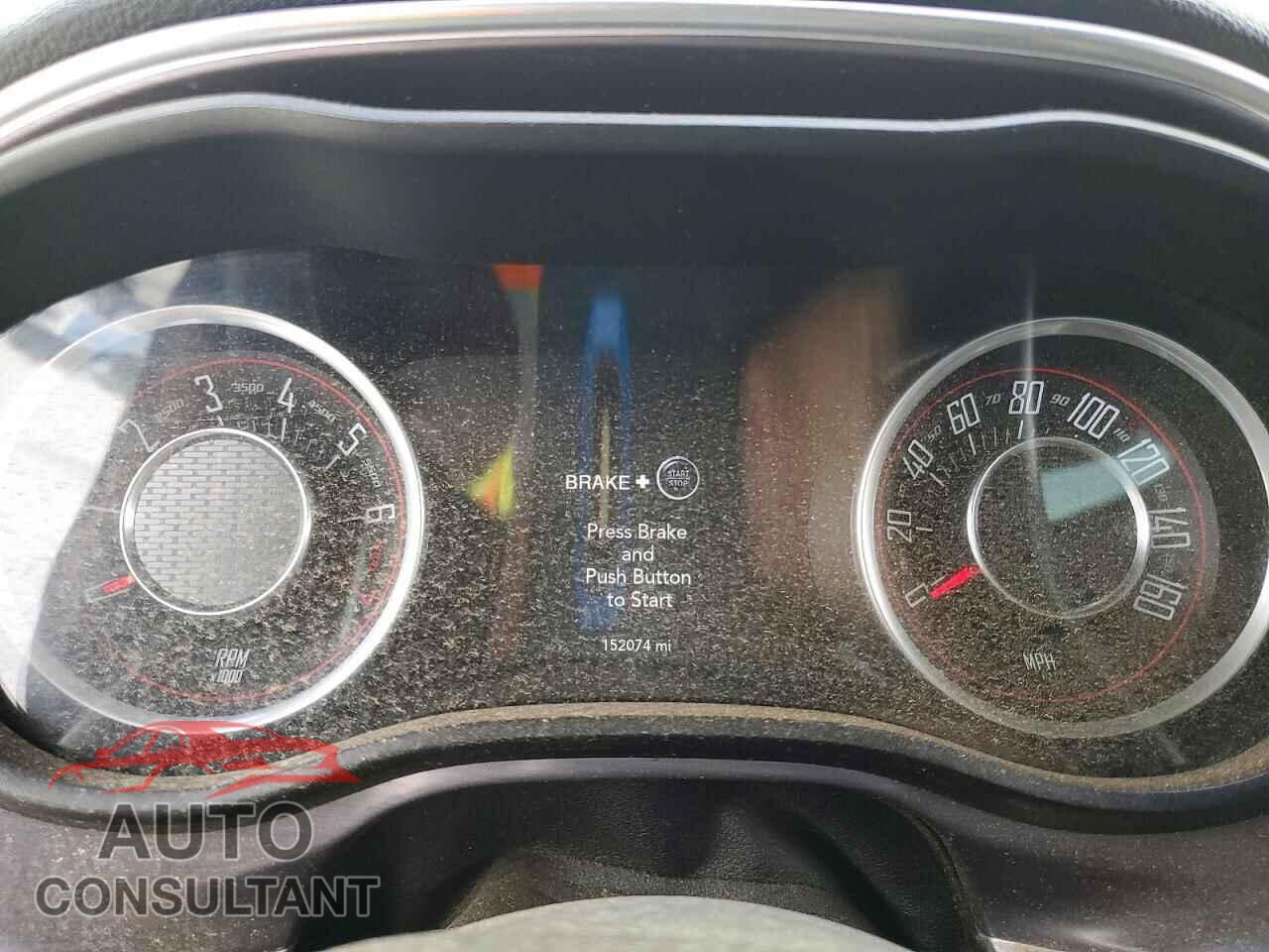 DODGE CHALLENGER 2015 - 2C3CDZAG2FH724413