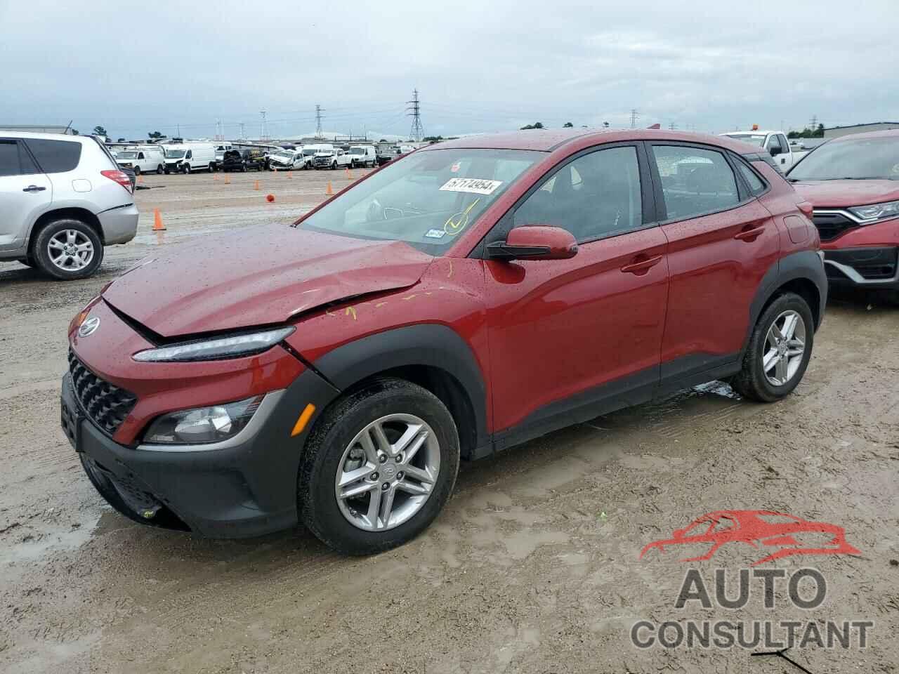 HYUNDAI KONA 2023 - KM8K22AB1PU032548