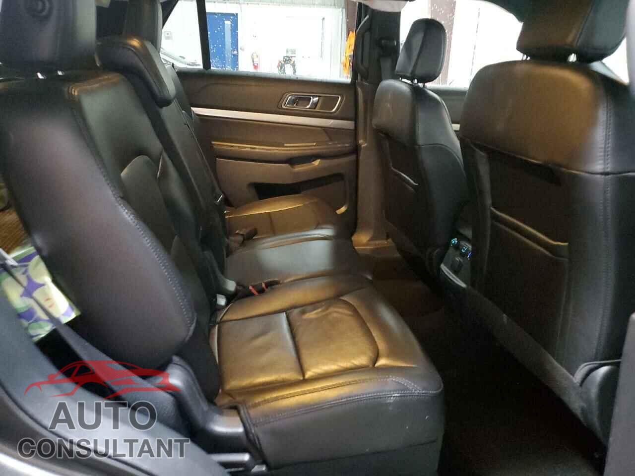 FORD EXPLORER 2018 - 1FM5K8D8XJGB50331