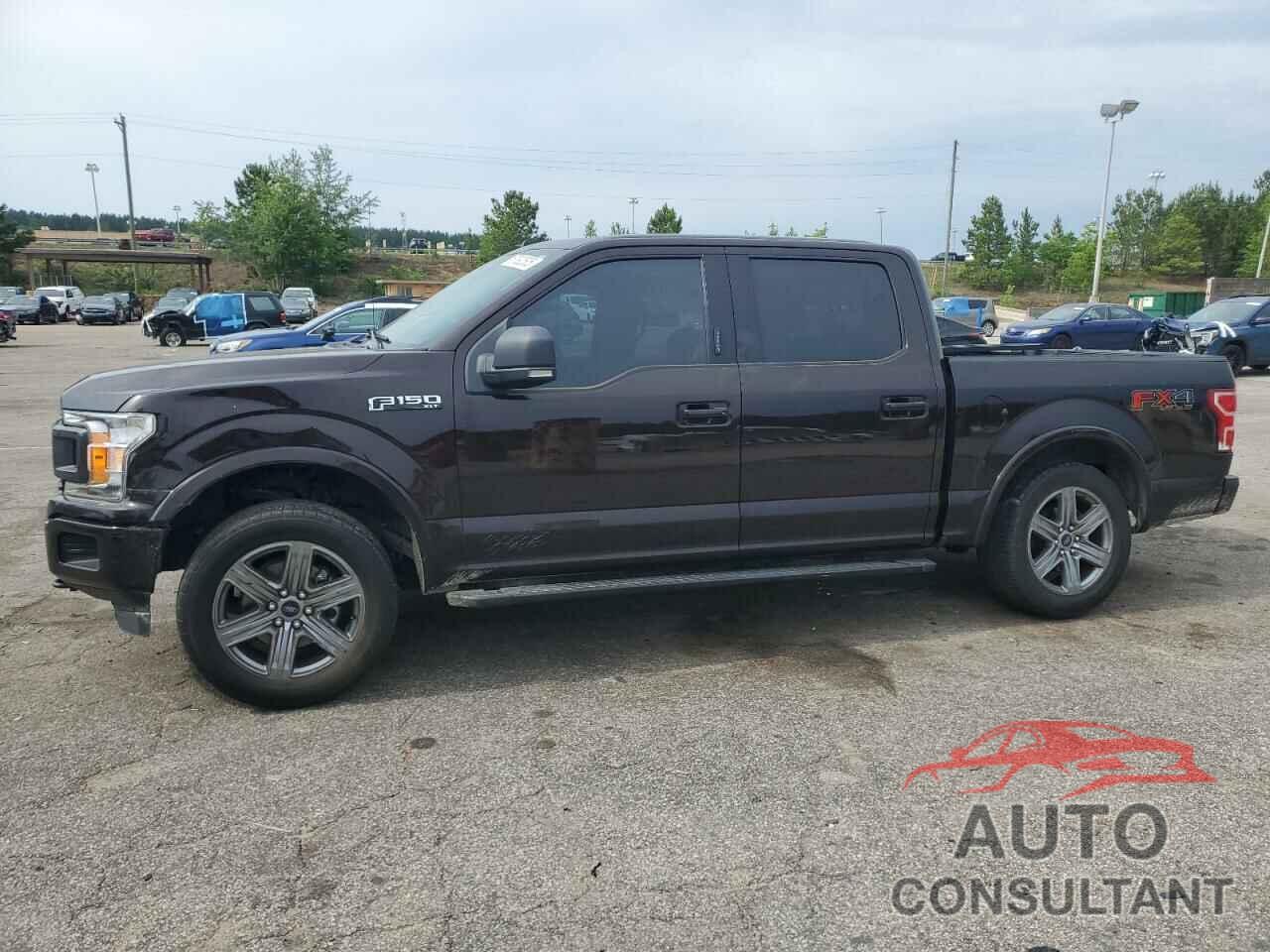 FORD F-150 2019 - 1FTEW1E40KFC77222