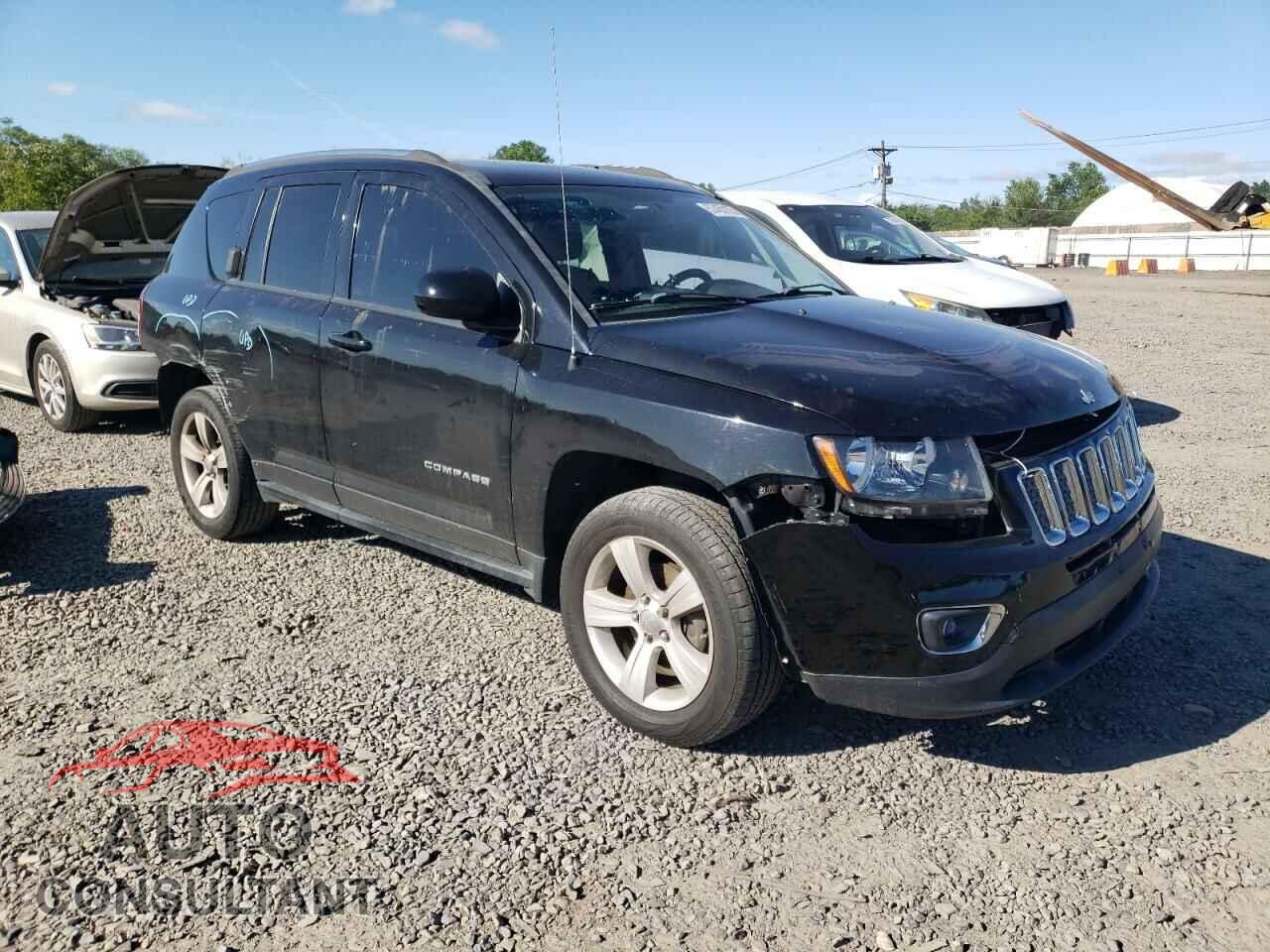 JEEP COMPASS 2015 - 1C4NJDEB0FD427264