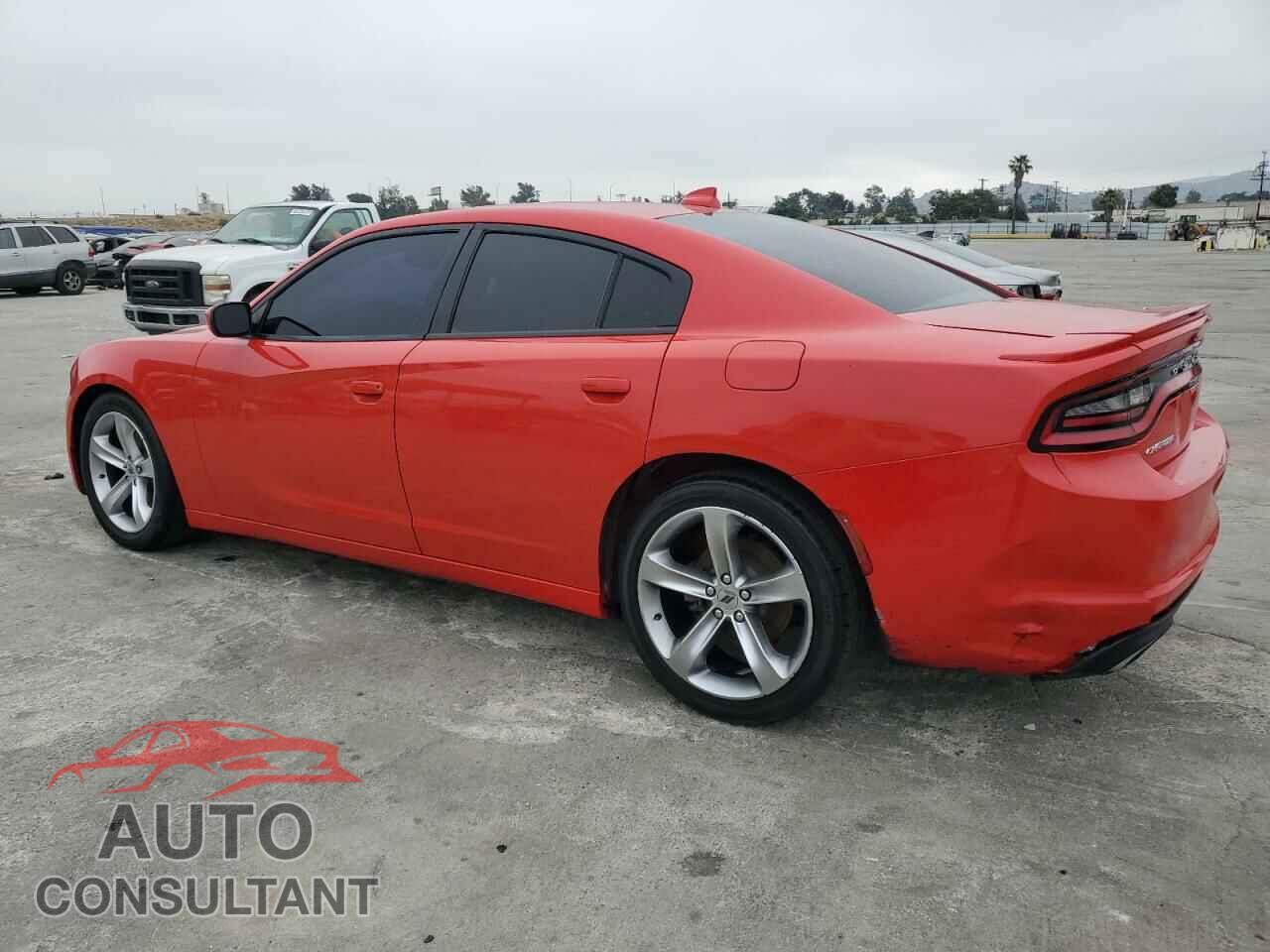 DODGE CHARGER 2017 - 2C3CDXCT9HH601838