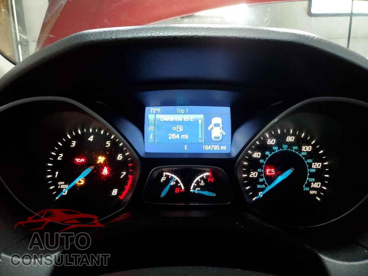 FORD FOCUS 2014 - 1FADP3F27EL152103