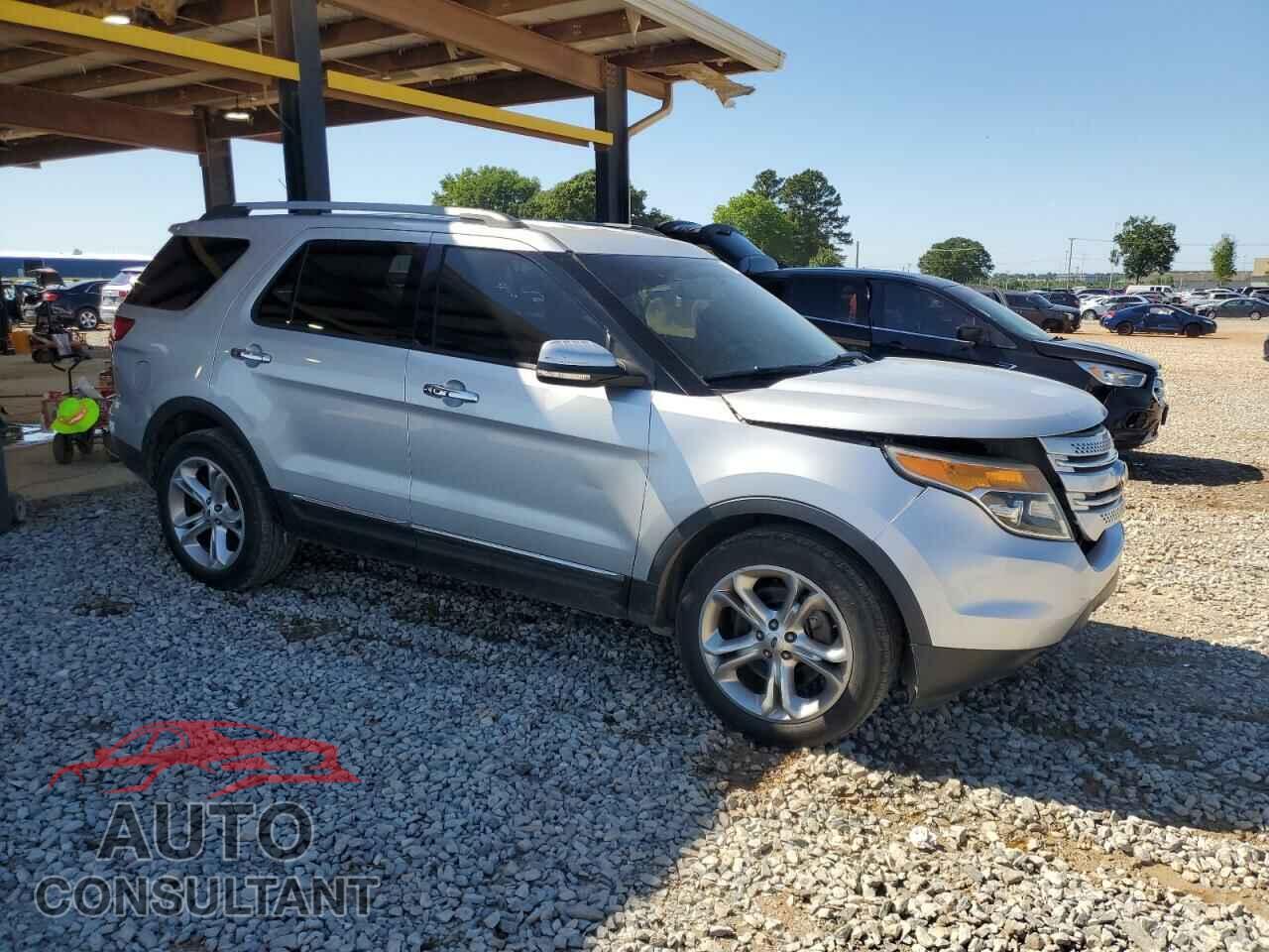 FORD EXPLORER 2014 - 1FM5K8F86EGB12033