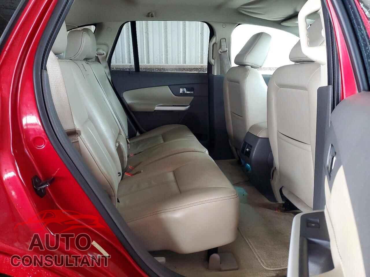 FORD EDGE 2011 - 2FMDK4JC0BBA61146