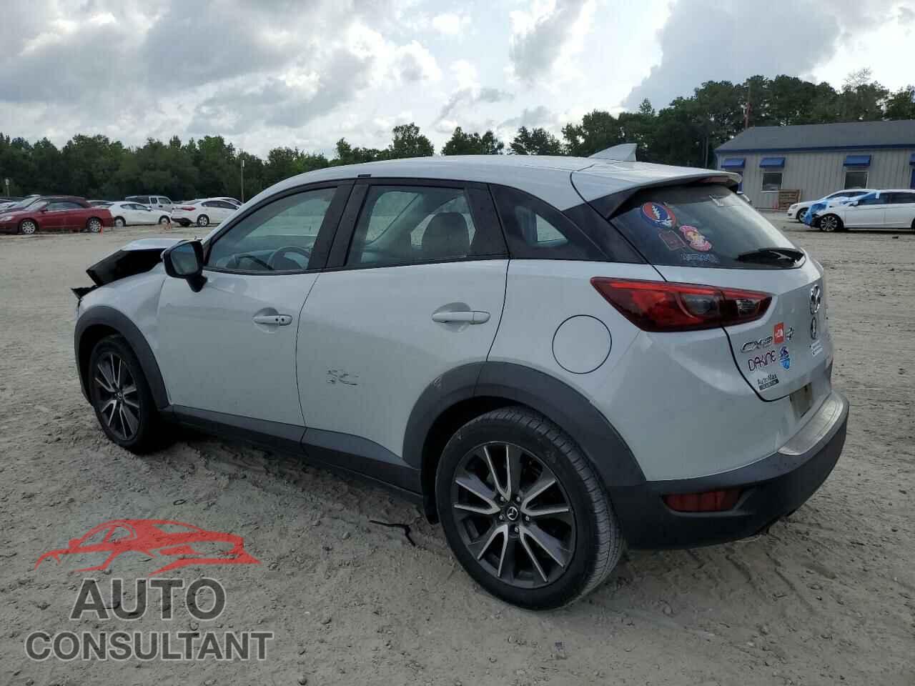 MAZDA CX-3 2017 - JM1DKDC72H0150814