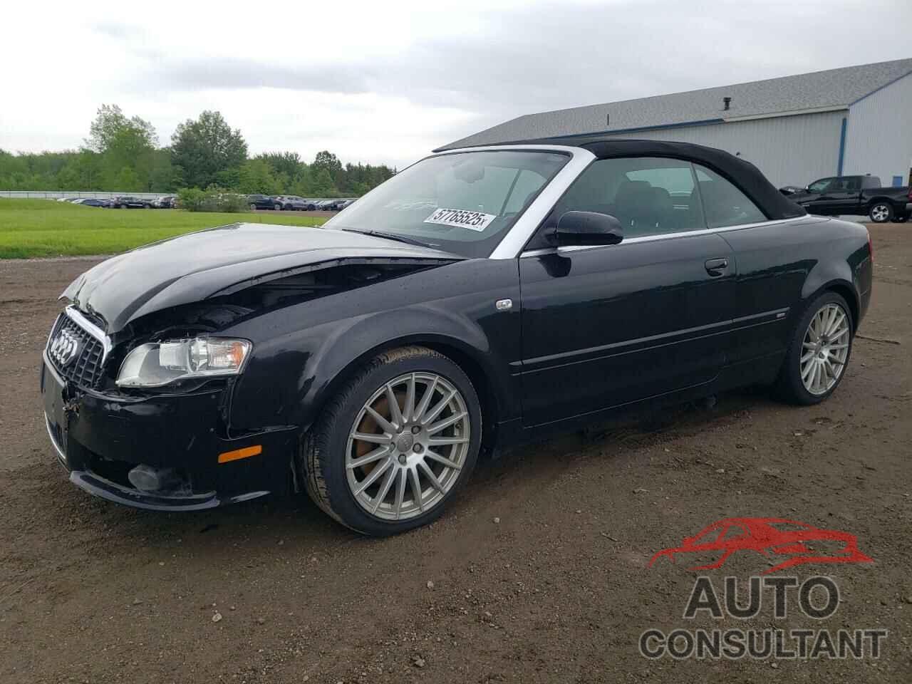 AUDI A4 2009 - WAUDH48H79K010924
