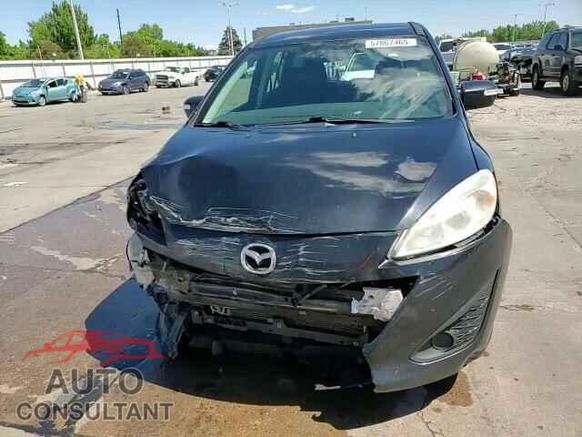 MAZDA 5 2013 - JM1CW2BL3D0155159
