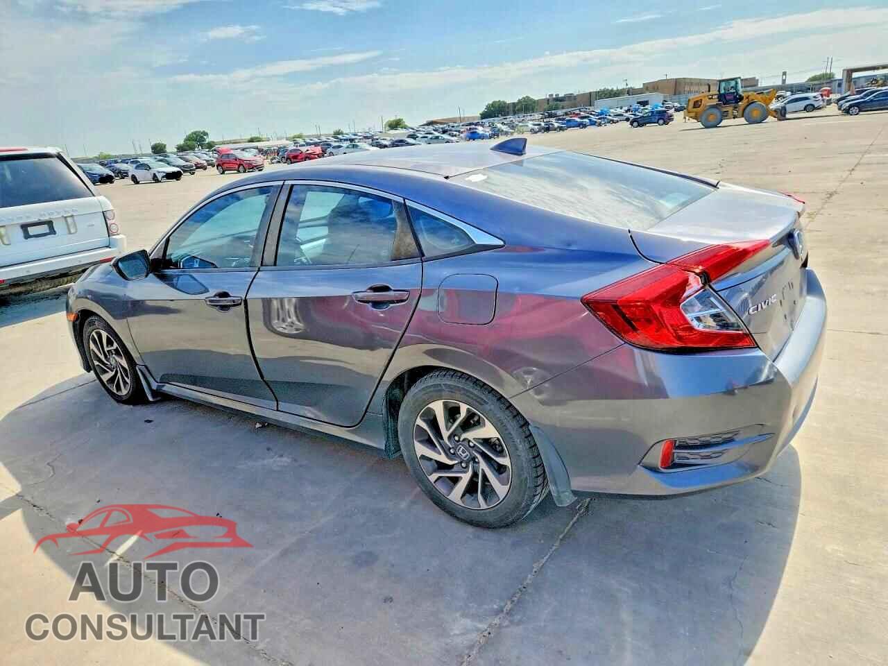 HONDA CIVIC 2018 - 19XFC2F76JE009148
