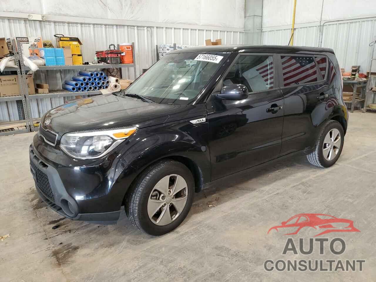 KIA SOUL 2016 - KNDJN2A26G7350512
