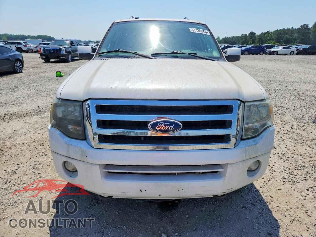 FORD EXPEDITION 2011 - 1FMJK2A57BEF41102