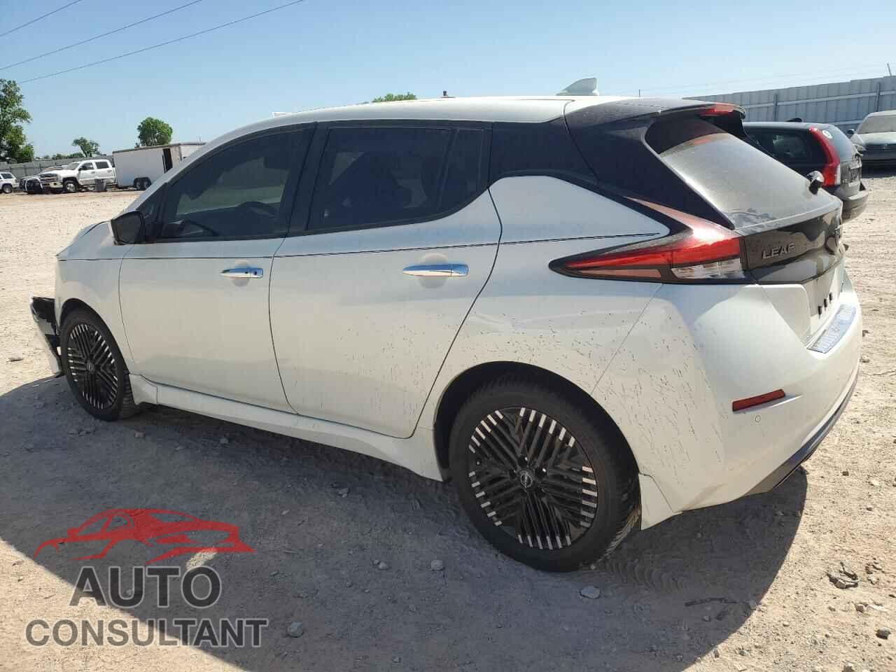 NISSAN LEAF 2023 - 1N4CZ1CV4PC552017