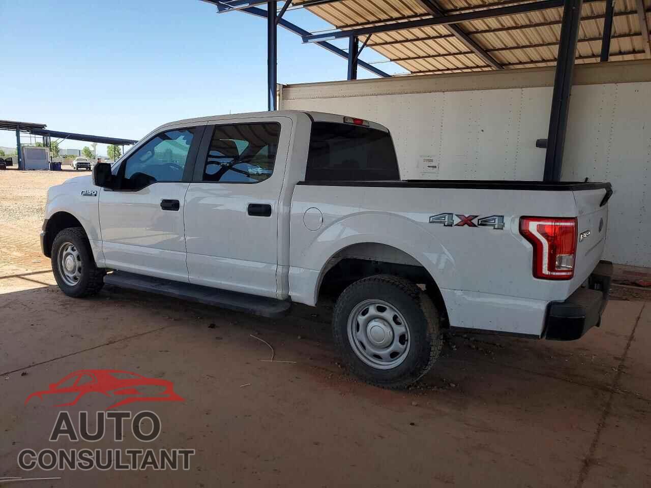FORD F150 2017 - 1FTEW1E84HKD61501