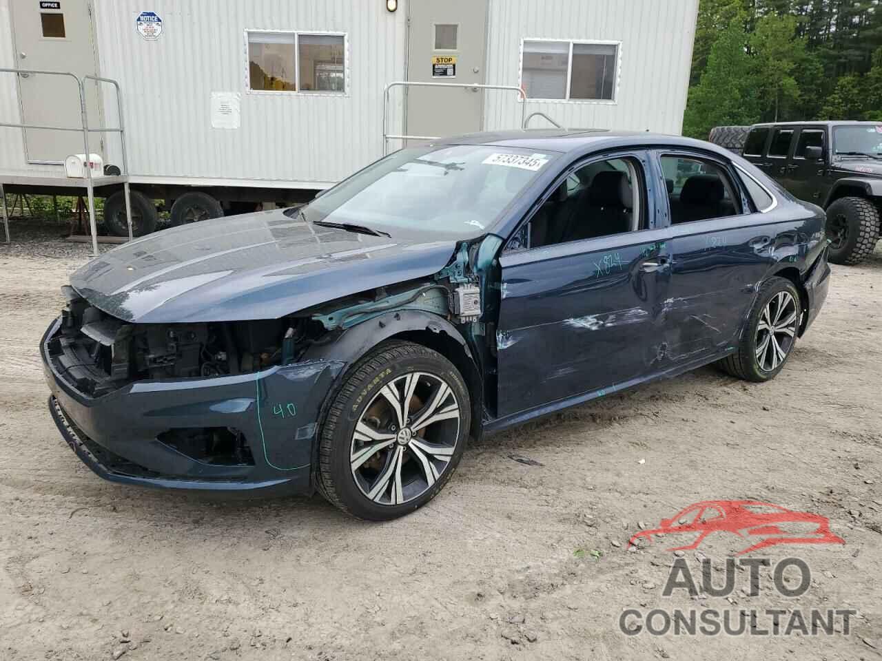 VOLKSWAGEN PASSAT 2021 - 1VWSA7A33MC012944