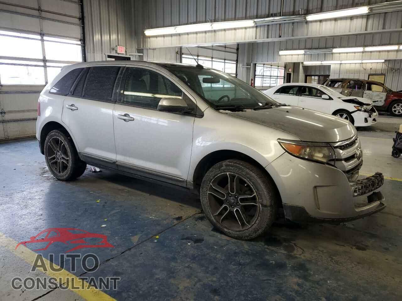 FORD EDGE 2013 - 2FMDK4JCXDBC51295