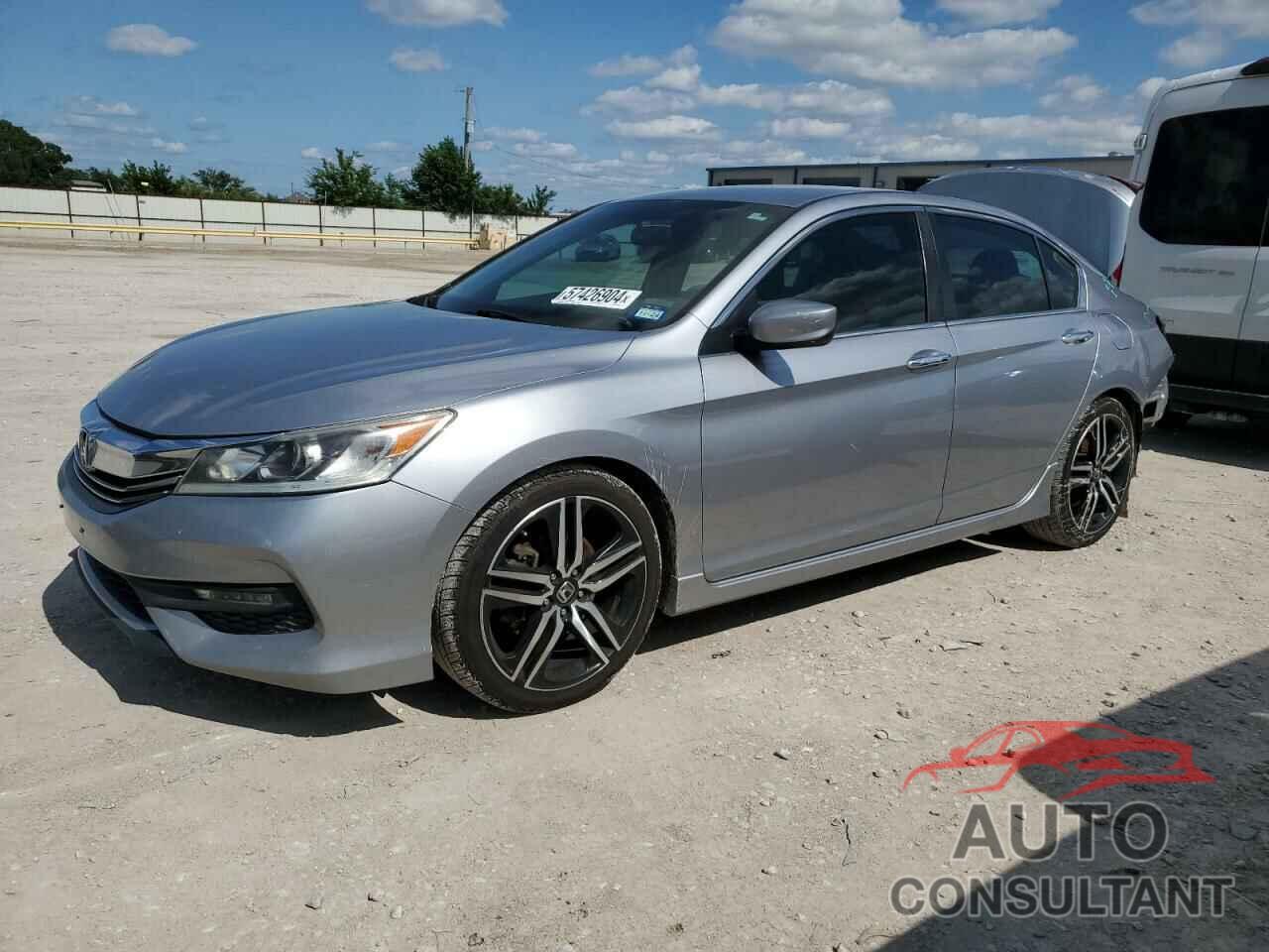 HONDA ACCORD 2016 - 1HGCR2F59GA200415