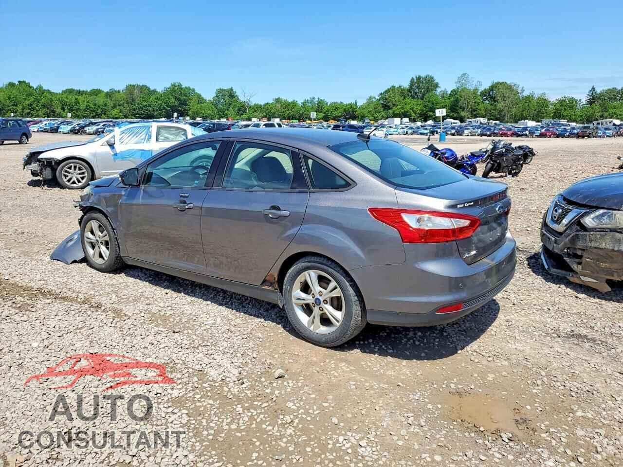 FORD FOCUS 2014 - 1FADP3F2XEL243219