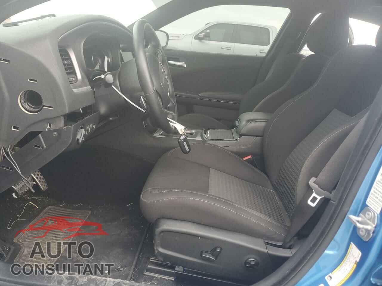 DODGE CHARGER 2019 - 2C3CDXCT3KH592545