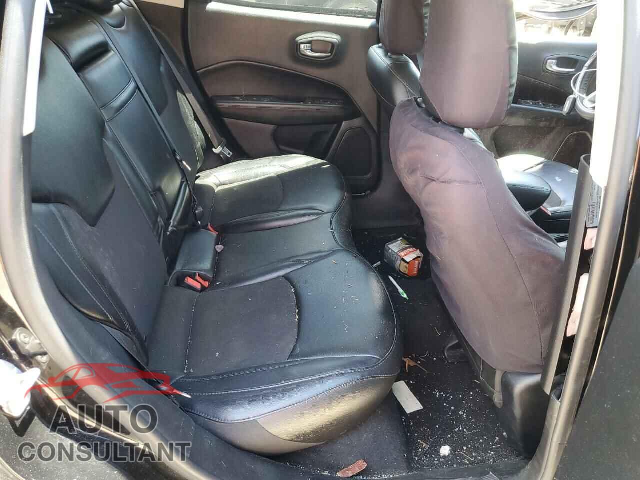 JEEP COMPASS 2019 - 3C4NJCBB8KT612990