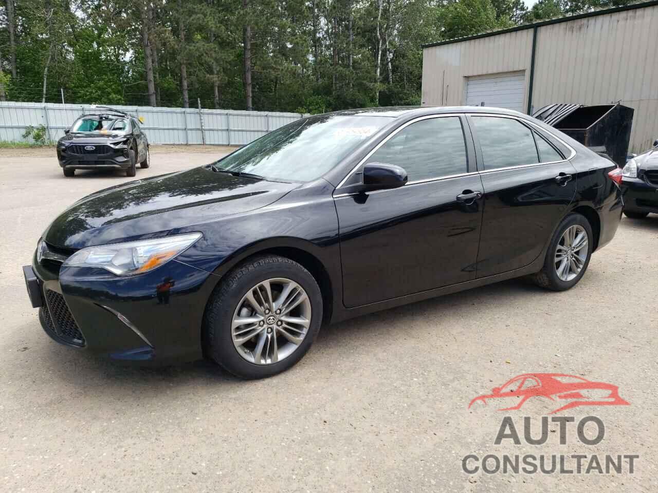 TOYOTA CAMRY 2017 - 4T1BF1FK2HU772568