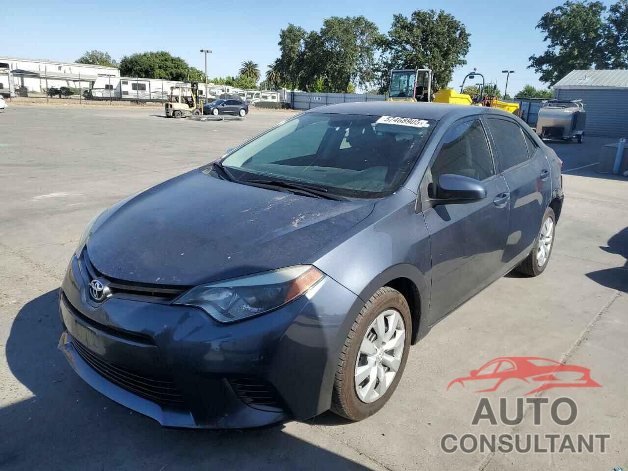 TOYOTA COROLLA 2016 - 5YFBURHE9GP442373